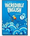 Incredible English 1 - Activity Book 2nd Edition - Oxford — imagen 1