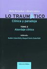 Lo Traumático 2 Clínica Y Paradoja Abordaje Clínico Benyakar — imagen 3