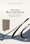 Biblia De Estudio Macarthur T Dura Tela Interior 2 Colores — imagen 5