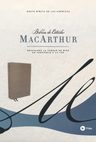 Biblia De Estudio Macarthur T Dura Tela Interior 2 Colores — imagen 6