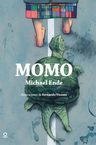 Momo (edicion Ilustrada) Santillana Michael Ende — imagen 1