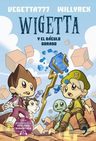 2. Wigetta Y El Báculo Dorado, De Vegetta777 Y Willyrex. Editorial Ediciones Martínez Roca, Tapa Dura En Español — imagen 1
