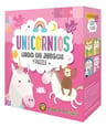 Unicornios (libro De Juegos Y Puzzle 30 Piezas) — imagen 1