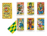 Tarocco Bizzarro Di F. Bruna Tarot Piamontés Unico Exclusivo — imagen 3