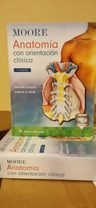 Moore. Anatomía Con Orientación Clínica Ed.9 — imagen 2
