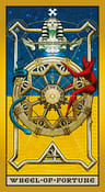 Keymaster Tarot Lorenzo Gaggiotti Marsella Y A. E. Waite — imagen 5