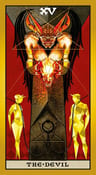 Keymaster Tarot Lorenzo Gaggiotti Marsella Y A. E. Waite — imagen 6
