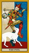 Keymaster Tarot Lorenzo Gaggiotti Marsella Y A. E. Waite — imagen 7
