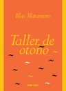 Taller De Otono Blas Matamoro — imagen 5