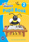 Jolly Phonics Pupil Book 2 : In Print Letters, De Sara Wernham; Sue Lloyd. Editorial Jolly Phonics, Tapa Blanda En Inglés — imagen 3
