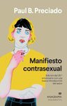 Manifiesto Contrasexual Preciado Edición 20.º Aniversario — imagen 1