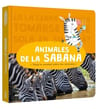 Libro: Animales De La Sabana - Imagenes Reales Montessori — imagen 2