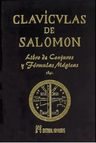 Clavicula De Salomon, De (sin Datos). Editorial Humanitas, Tapa Blanda En Español — imagen 1
