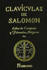 Claviculas De Salomon: 1641 Libro De Conjuros Jorge Guerra — imagen 2