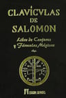 Claviculas De Salomon: 1641 Libro De Conjuros Jorge Guerra — imagen 1