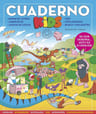 Cuaderno Kids Vol 1 Juegos Aprender Niños — imagen 2