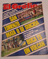 El Gráfico #3344 Rugby Colliard San Lorenzo Boca 8/11/1983 — imagen 1