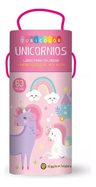 Tubicolor Unicornios Libro Para Colorear + Mega Puzzle — imagen 1