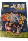 Revista Grafico 2011 Campeón América Urguay Messi — imagen 1