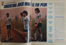 El Gráfico 3536 Uruguay Campeón De América 1987 — imagen 3