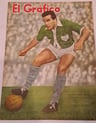 El Grafico 2101 Chacarita Campeon 59 B Hector Ruben Beron — imagen 2