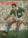 El Grafico 2101 Chacarita Campeon 59 B Hector Ruben Beron — imagen 1