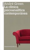 Libro La Clinica Psicoanalitica Contemporanea - Green,andre — imagen 2
