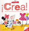 Libro Disney: Minnie ¡crea! ¡más De 30 Ideas De Minnie! — imagen 5