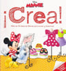 Libro Disney: Minnie ¡crea! ¡más De 30 Ideas De Minnie! — imagen 1