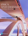 Física Universitaria - Vol. 2 - 14/ed - Sears — imagen 1