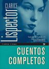 Cuentos Completos Clarice Lispector Ochenta Y Cinco Relatos — imagen 2