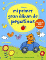 Libro: Mi Primer Gran Album De Pegatinas - Vv.aa — imagen 2