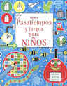 Libro: Pasatiempos Y Juegos Niños — imagen 2