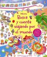 Libro: Busca Y Cuenta Viajando Por El Mundo, De Vv. Aa.. — imagen 2