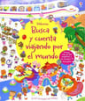 Libro: Busca Y Cuenta Viajando Por El Mundo, De Vv. Aa.. — imagen 1