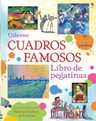 Cuadros Famosos - Libro De Pegatinas — imagen 4