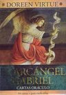 El Arcángel Gabriel Tarot Cartas Oraculo — imagen 2
