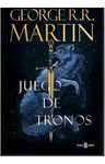 Juego De Tronos Canción De Hielo Y Fuego 1 Cartone Dura — imagen 1