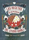 Las Recetas De Las Peliculas Del Studio Ghibli — imagen 2