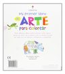 Mi Primer Libro De Arte Para Colorear Con Pegatinas — imagen 2