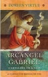 El Arcángel Gabriel. Cartas Oráculo / Estuche (libro + Cartas): No, De Doreen Virtue. Serie No, Vol. No. Editorial Guy Tredaniel, Tapa Blanda, Edición No En Español, 1 — imagen 2