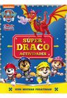 Paw Patrol Patrulla Canina Super Draco Actividades Stickers — imagen 2