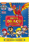 Paw Patrol Patrulla Canina Super Draco Actividades Stickers — imagen 1