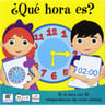 ¿qué Hora Es? Aprende La Hora 10 Rompecabezas De Colores — imagen 4