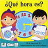 ¿qué Hora Es? Aprende La Hora 10 Rompecabezas De Colores — imagen 1