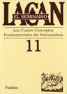 El Seminario Lacan 11 Conceptos Psicologia Del Psicoanalisis — imagen 2