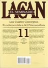 El Seminario Lacan 11 Conceptos Psicologia Del Psicoanalisis — imagen 3