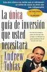 La Nica Gu A De Inversi N Que Usted Necesitar, De Andrew Tobias. Editorial Mariner Books, Tapa Blanda En Español — imagen 1