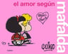 El Amor Segãâºn Mafalda, De Quino. Editorial Lumen, Tapa Blanda En Español — imagen 1