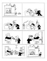 El Amor Visto Bajo La Lupa Mordaz E Irónica De Quino Mafalda — imagen 2